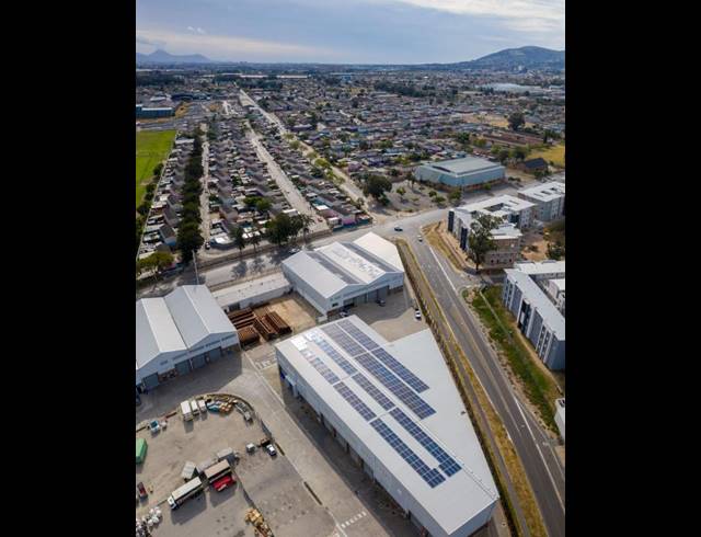 3,007M² WAREHOUSE TO LET IN BELLVILLE SOUTH